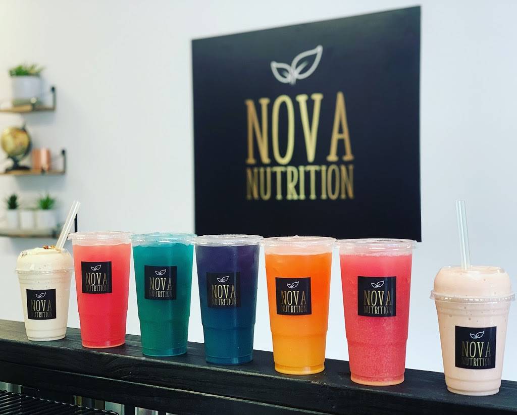 Nova Nutrition | restaurant | 70457 LA-21 #107, Covington, LA 70433, USA | 9858676361 OR +1 985-867-6361