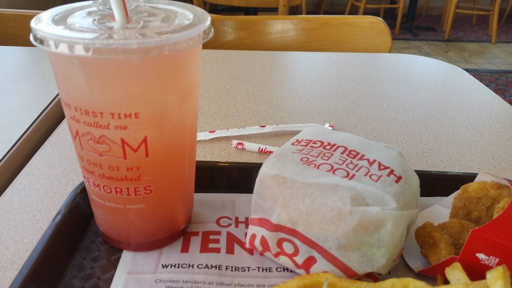 Wendys | restaurant | 692 TN-76, White House, TN 37188, USA | 6156722360 OR +1 615-672-2360