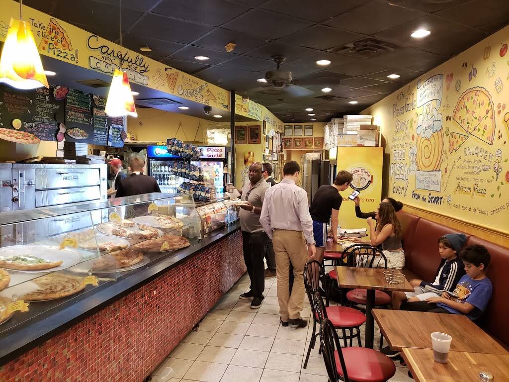 Pizza Girls WPB | restaurant | 114 S Clematis St, West Palm Beach, FL 33401, USA | 5618334004 OR +1 561-833-4004