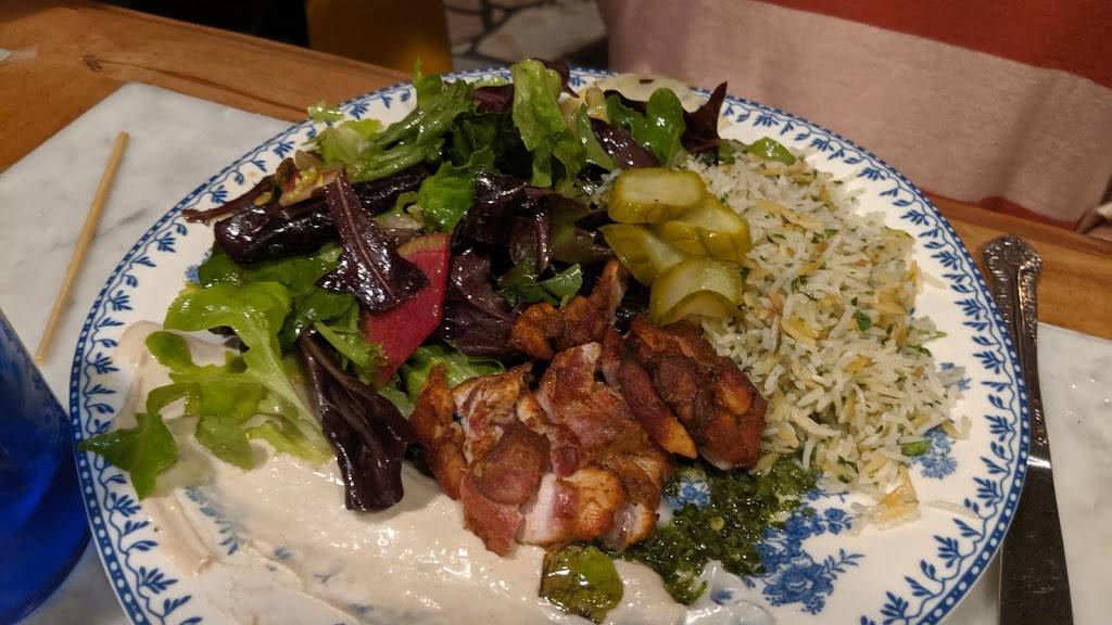 Jaffa Palms | restaurant | 10306 Venice Blvd, Los Angeles, CA 90034, USA | 4242988180 OR +1 424-298-8180