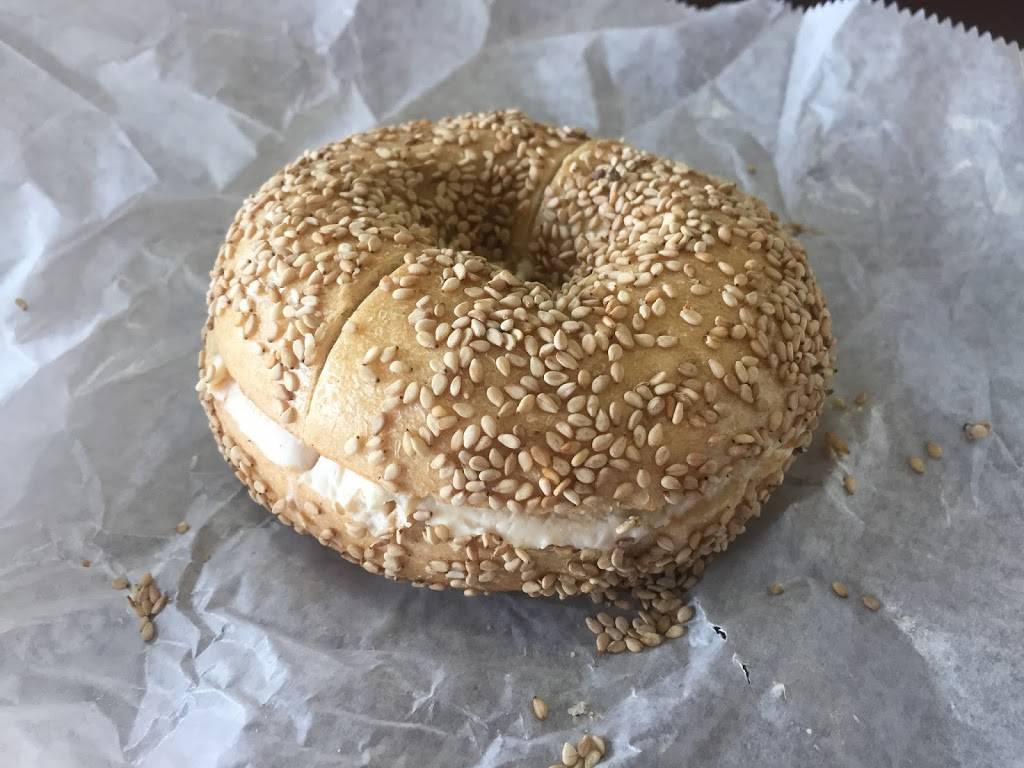 Brueggers Bagels | bakery | 98 Wolf Rd, Albany, NY 12205, USA | 5184385014 OR +1 518-438-5014
