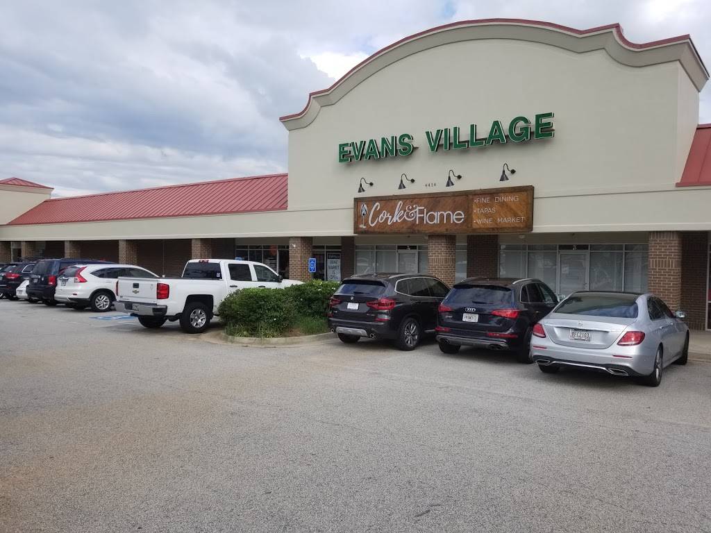 Fuji Asian | restaurant | 4414 Evans to Locks Rd, Evans, GA 30809, USA | 7062109688 OR +1 706-210-9688