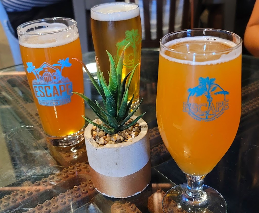 Escape Craft Brewery: Downtown Oasis | restaurant | 440 Oriental Ave, Redlands, CA 92374, USA | 9097133727 OR +1 909-713-3727