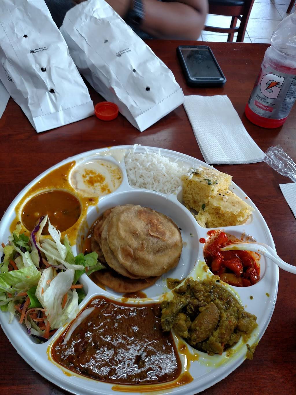 Shayona Café | restaurant | 460 Rockbridge Rd NW, Lilburn, GA 30047, USA | 6789062277 OR +1 678-906-2277