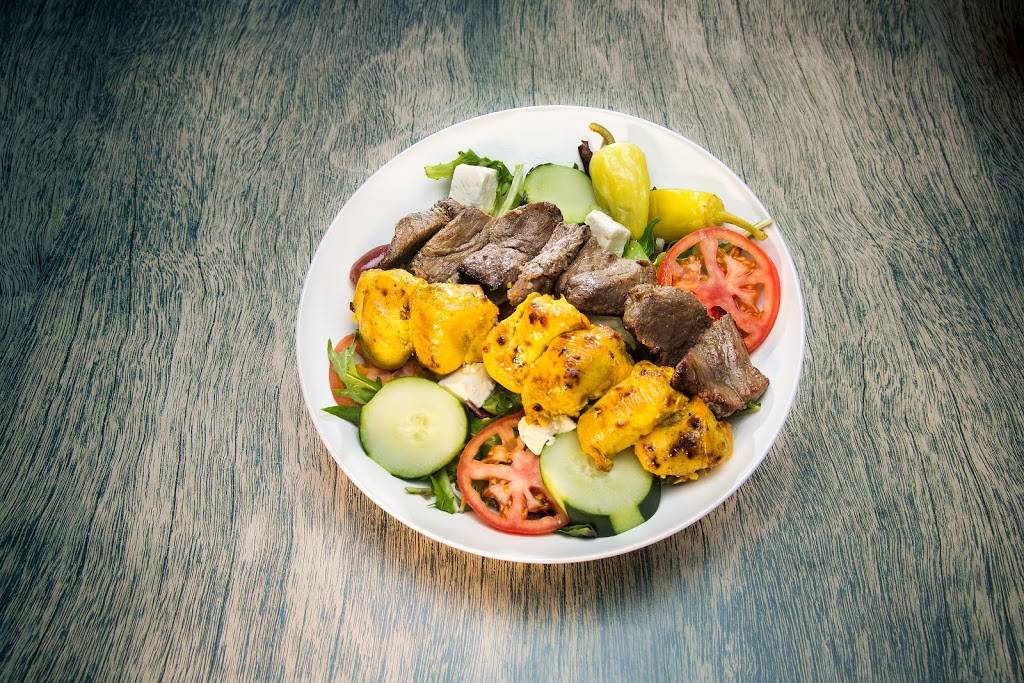 Moby Dick House of Kabob | restaurant | 1809 Reisterstown Rd Suite 135, Pikesville, MD 21208, USA | 4432138139 OR +1 443-213-8139