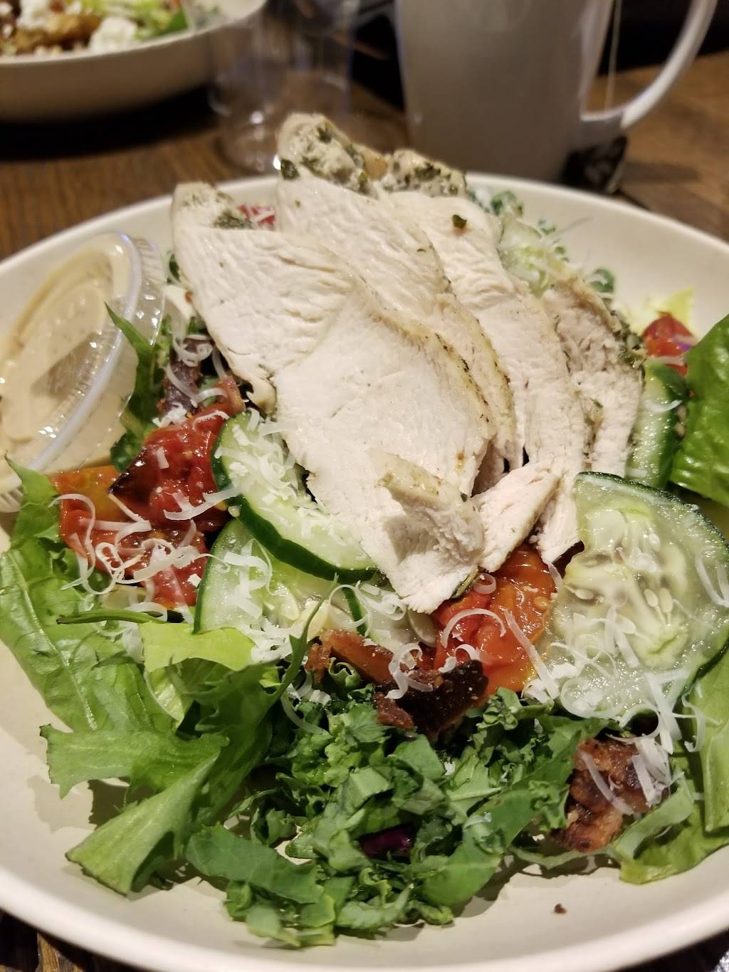 Modern Market Eatery | restaurant | 7949 Walnut Hill Ln Suite 110, Dallas, TX 75230, USA | 8665843944 OR +1 866-584-3944