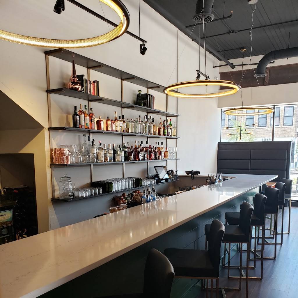 Kinjo Kitchen + Cocktails | restaurant | 497 2nd St Ste A, Macon, GA 31201, USA | 4782199944 OR +1 478-219-9944