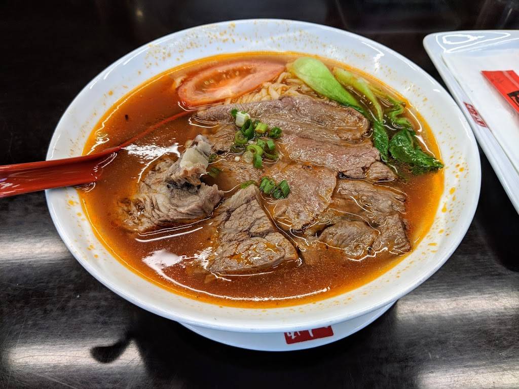 Chef Hung Taiwanese Beef Noodle | restaurant | 19369 Stevens Creek Blvd #100, Cupertino, CA 95014, USA | 4088992511 OR +1 408-899-2511