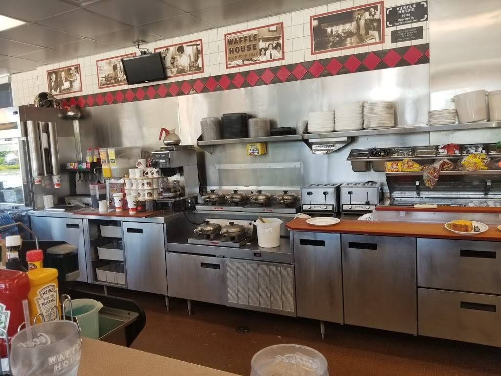 Waffle House | meal takeaway | 2720 Sandy Plains Rd, Marietta, GA 30066, USA | 7705098676 OR +1 770-509-8676