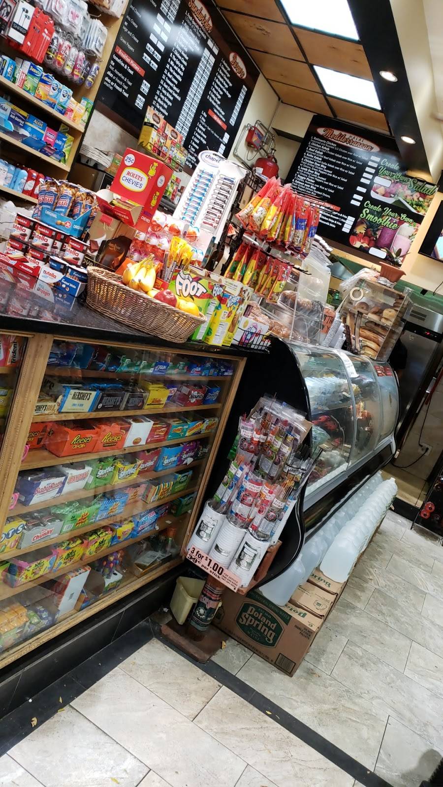 Shopland Deli & Grill | restaurant | 25 W Tremont Ave, The Bronx, NY 10453, USA | 9177928454 OR +1 917-792-8454