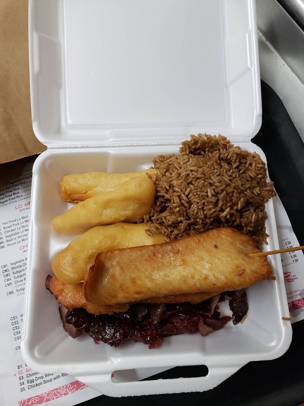 Chun Ping Lau | restaurant | 435 US-1 Suite 4, Kittery, ME 03904, USA | 2074395483 OR +1 207-439-5483