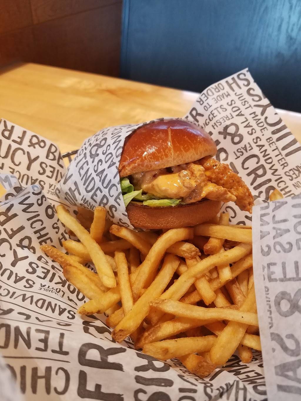 PDQ Restaurant | restaurant | 1610 Rinehart Rd, Sanford, FL 32771, USA | 4077921763 OR +1 407-792-1763