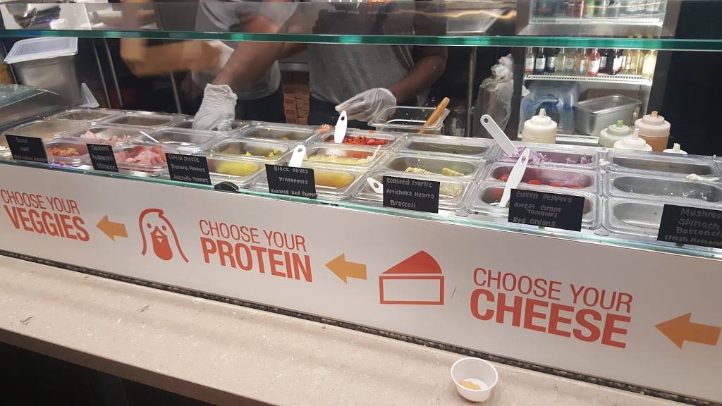 MyPi Custom Pizza & Craft Beer | restaurant | 9200 W State Rd 84 Unit B, Davie, FL 33324, USA | 9549470600 OR +1 954-947-0600