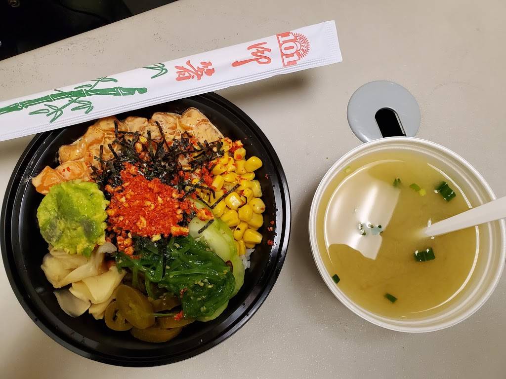 Poke Xpress | restaurant | 15718 State Hwy 288 #106, Pearland, TX 77584, USA | 2816177898 OR +1 281-617-7898