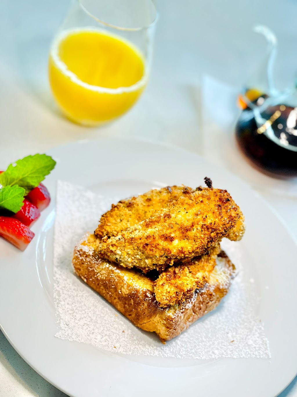 Palate Fusion HTX | restaurant | 12313 Bellaire Blvd Ste K, Houston, TX 77072, USA | 8328657126 OR +1 832-865-7126