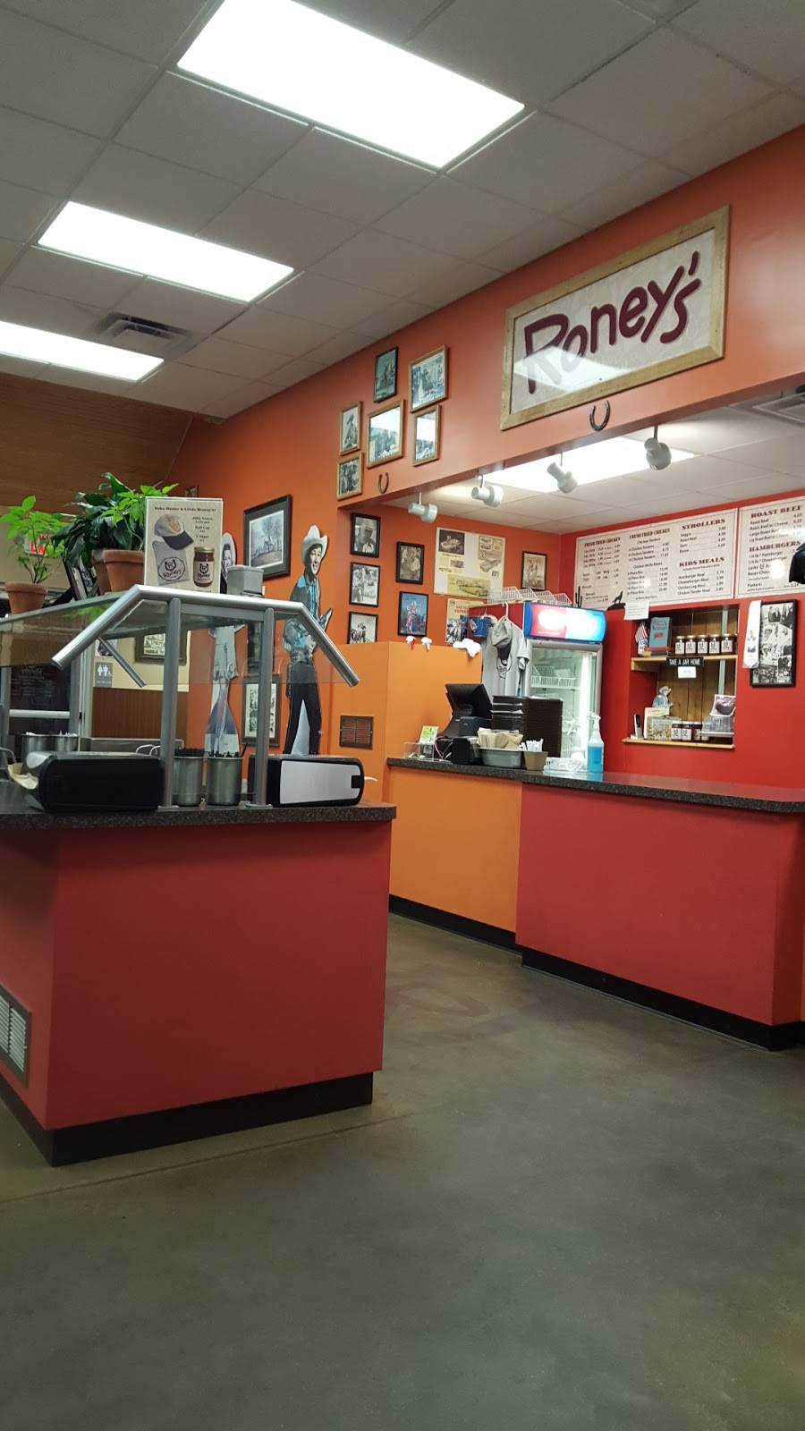 Roneys | restaurant | 314 Chamber Dr, Milford, OH 45150, USA | 5138314000 OR +1 513-831-4000