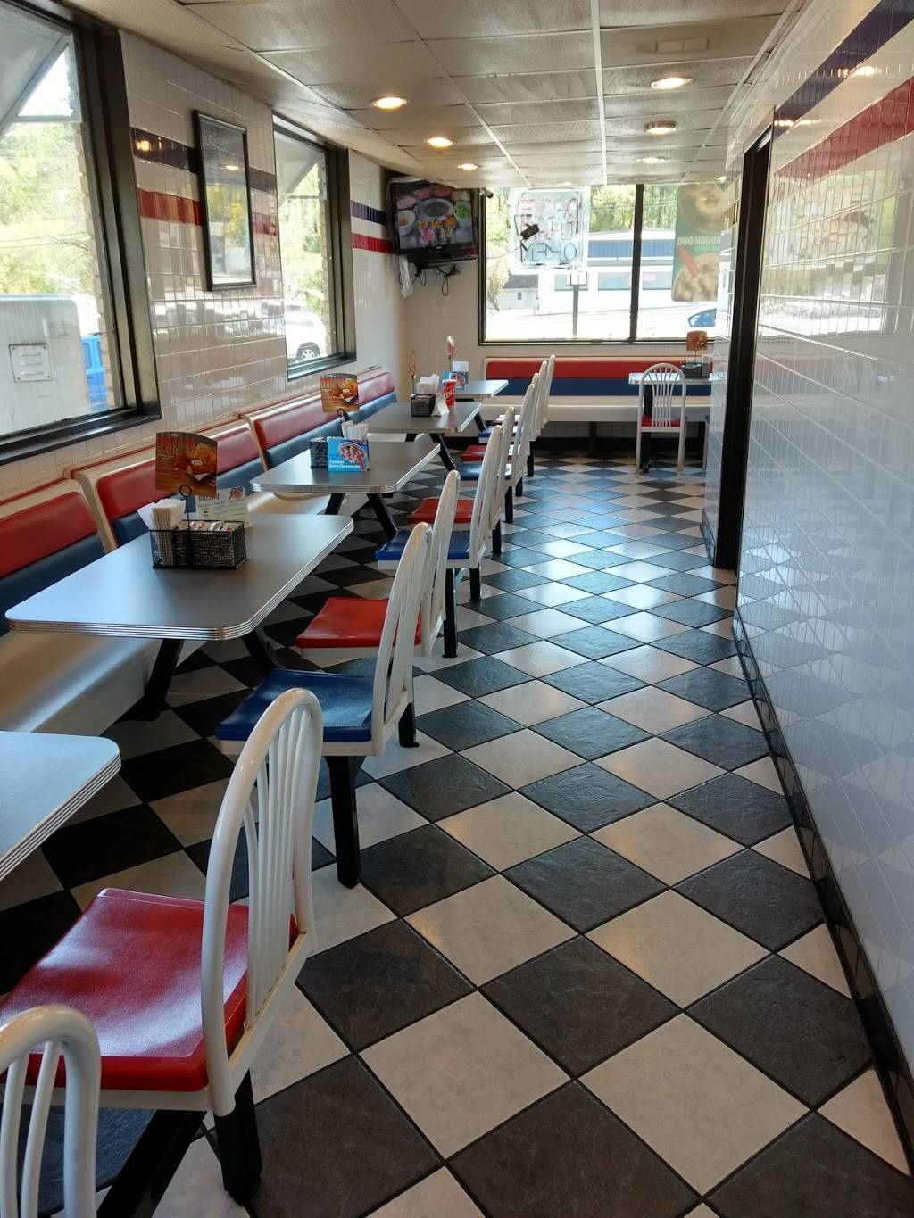 Dairy Queen | restaurant | 1260 Alpharetta St, Roswell, GA 30075, USA | 7705872253 OR +1 770-587-2253