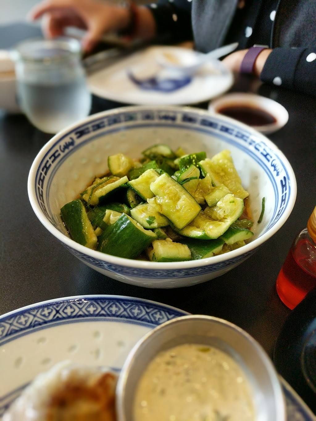 Bao Bao Dumpling House | restaurant | 133 Spring St, Portland, ME 04101, USA | 2077728400 OR +1 207-772-8400