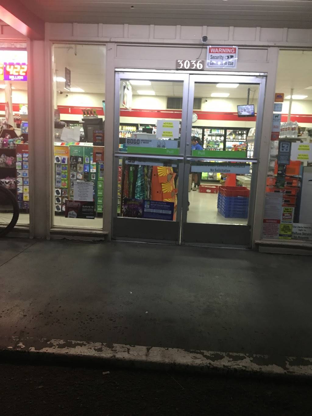 7-Eleven | bakery | 3036 Portola Dr, Santa Cruz, CA 95062, USA | 8314751711 OR +1 831-475-1711