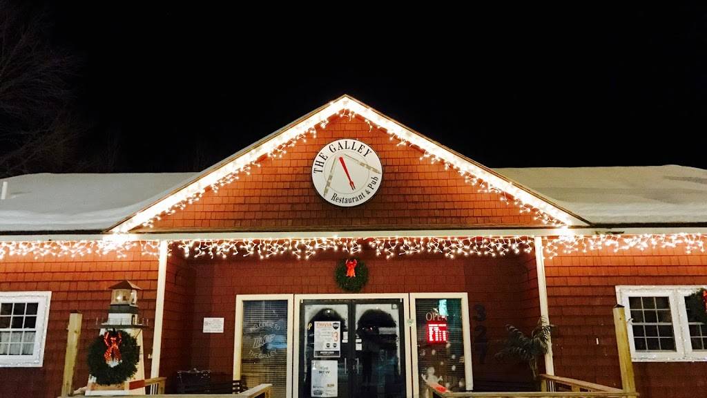 The Galley Restaurant & Pub | restaurant | 327 Roosevelt Trail, Naples, ME 04055, USA | 2076931002 OR +1 207-693-1002