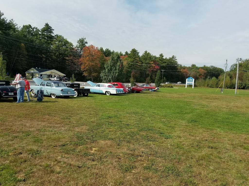 Bessies Lunch | restaurant | 266 NH-125, Brentwood, NH 03833, USA | 6036424132 OR +1 603-642-4132