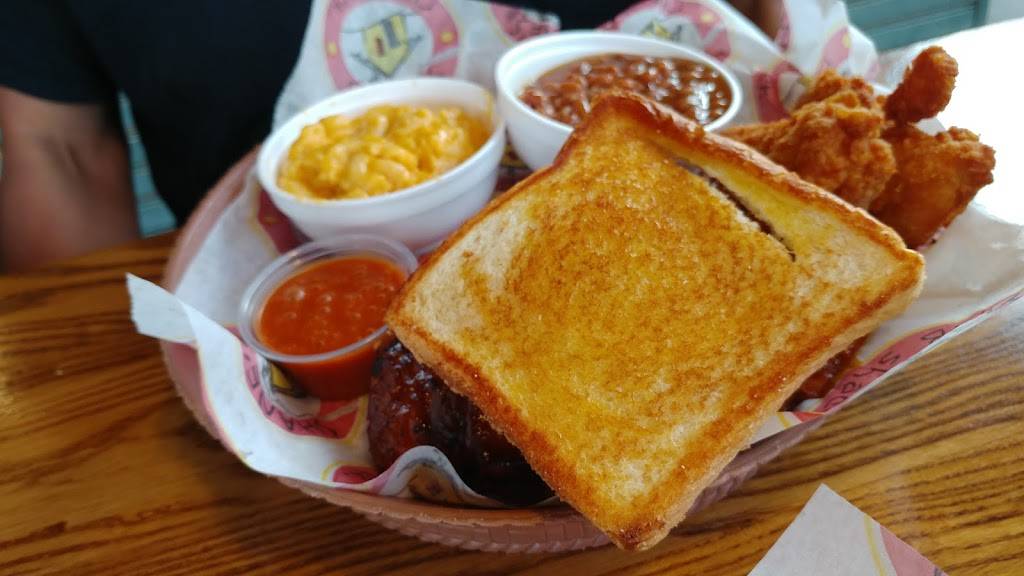 Shanes Rib Shack | restaurant | 4484 Frontage Rd NW, Cleveland, TN 37312, USA | 4234765970 OR +1 423-476-5970