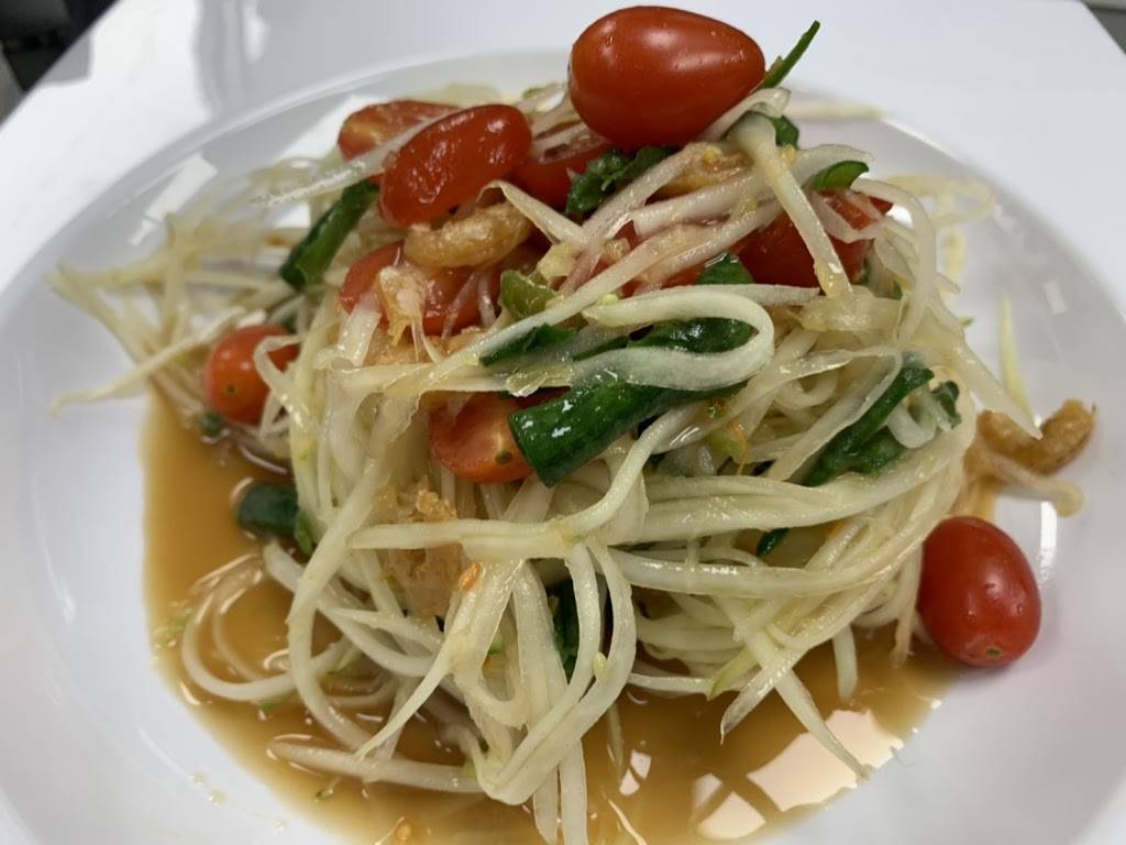 Kruang Tedd | restaurant | 5151 Hollywood Blvd, Los Angeles, CA 90027, USA | 3236679800 OR +1 323-667-9800