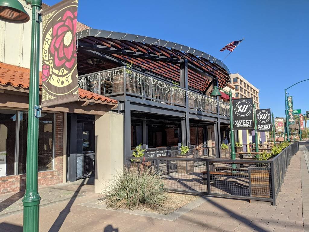 12 West Brewing - Downtown Mesa | restaurant | 12 W Main St, Mesa, AZ 85201, USA | 4805087018 OR +1 480-508-7018