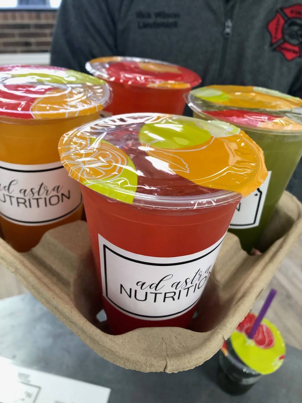 Ad Astra Nutrition | restaurant | 14910 W 87th St Pkwy, Lenexa, KS 66215, USA | 9139675074 OR +1 913-967-5074