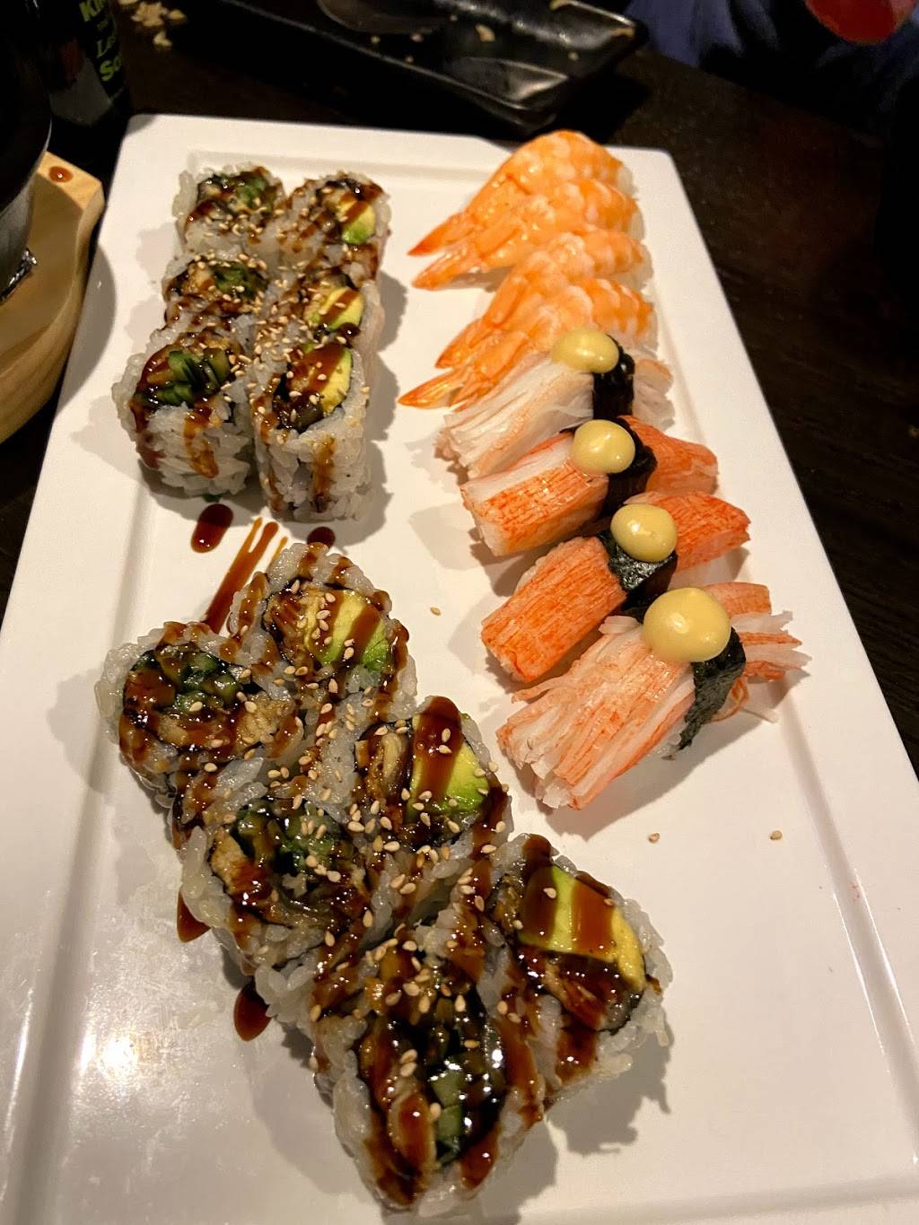 Wasabi Restaurant & Bar | restaurant | 5130 Main St, Downers Grove, IL 60515, USA | 6303959959 OR +1 630-395-9959