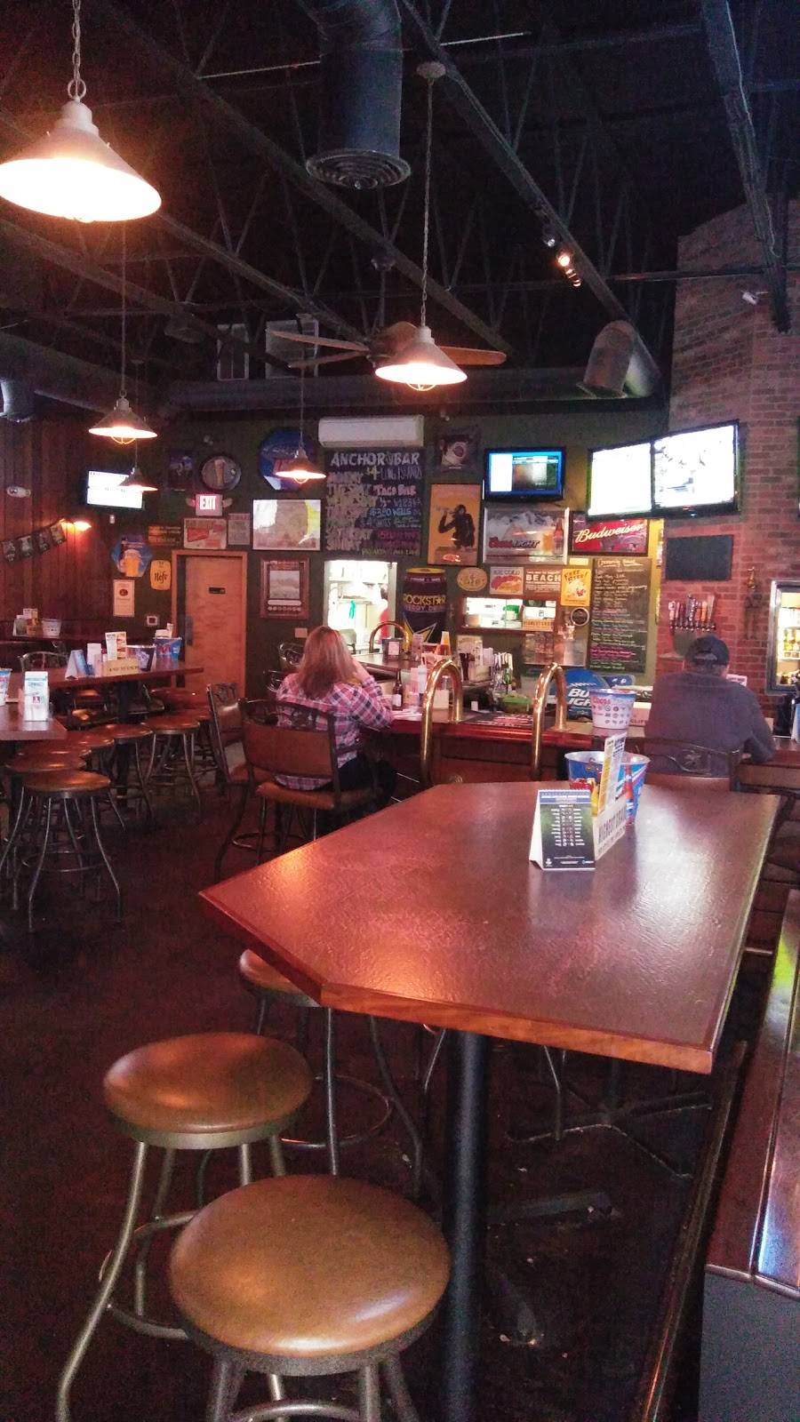 Anchor Bar | restaurant | 11915 N Center Ave, Portland, OR 97217, USA | 5038027375 OR +1 503-802-7375