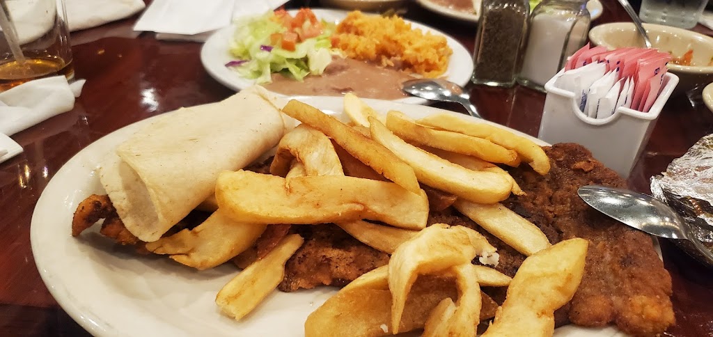 El Rancho Grande Mexican Restaurant and Cantina | restaurant | 101 S Nebraska Ave, San Juan, TX 78589, USA | 9567813601 OR +1 956-781-3601