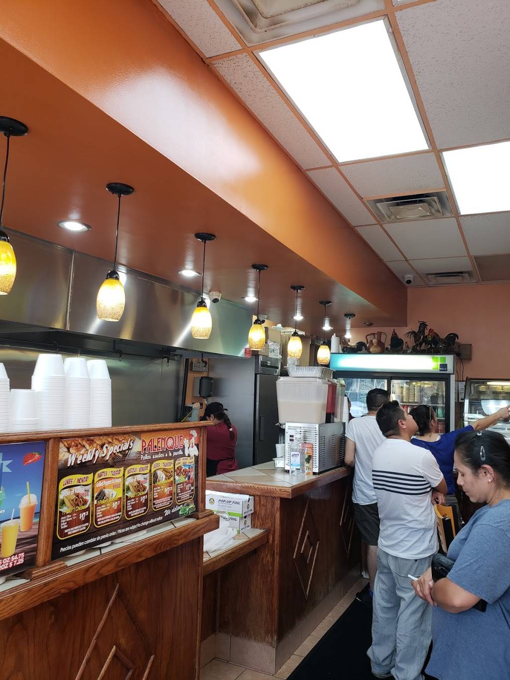 Palenque | restaurant | 2756 W 55th St, Chicago, IL 60632, USA | 7738639000 OR +1 773-863-9000