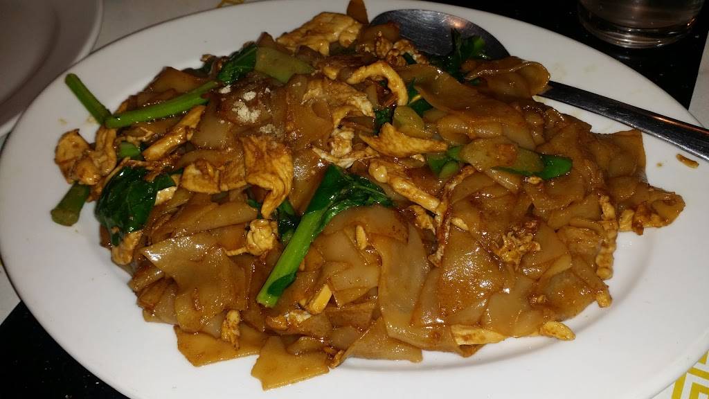 Orchid Thai Cuisine | restaurant | 1311 S Baldwin Ave, Arcadia, CA 91007, USA | 6268212099 OR +1 626-821-2099