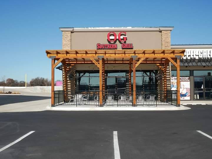 OG Southern Grill | restaurant | 10901 NE 23rd St, Oklahoma City, OK 73141, USA | 4059870403 OR +1 405-987-0403