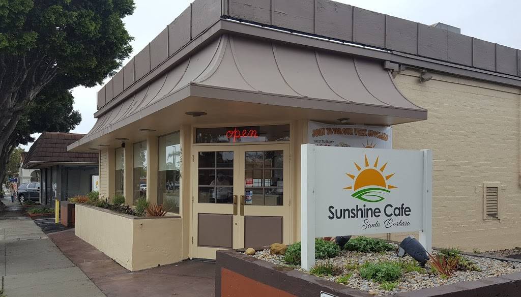 SB Sunshine Cafe | restaurant | 3514 State St, Santa Barbara, CA 93105, USA | 8058989121 OR +1 805-898-9121