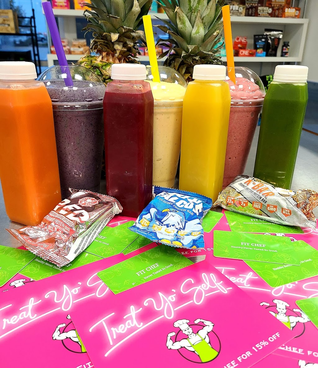 Fit Chef Catering | restaurant | 3401 Halls Ferry Rd, Vicksburg, MS 39180, USA | 6019943158 OR +1 601-994-3158