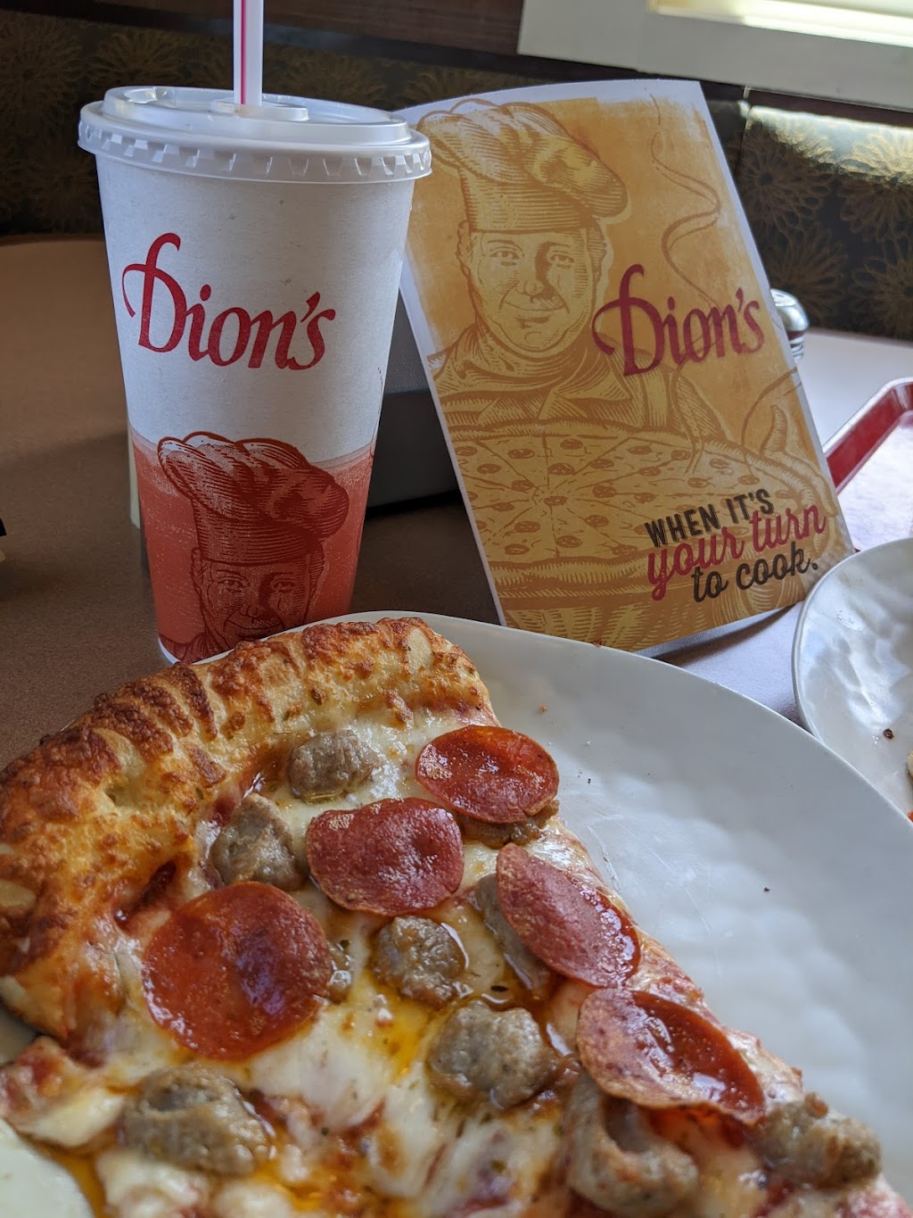 Dions Pizza | restaurant | 3720 N Prince St, Clovis, NM 88101, USA | 5755300550 OR +1 575-530-0550