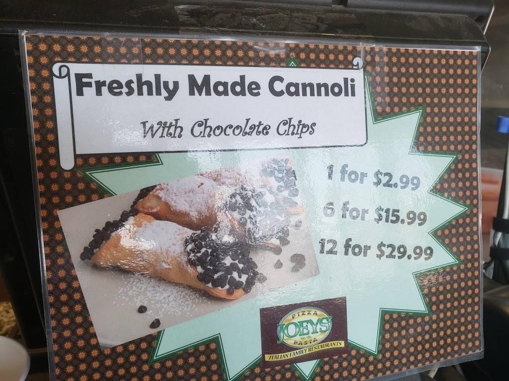 Joeys Pizza & Pasta | restaurant | 8106 Long Beach Blvd, Long Beach Township, NJ 08008, USA | 6093611122 OR +1 609-361-1122