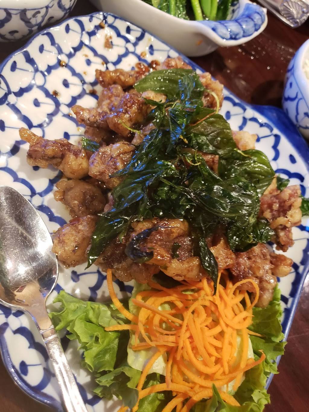 Bangkok Golden | restaurant | 9503 Livingston Rd, Fort Washington, MD 20744, USA | 3012488810 OR +1 301-248-8810