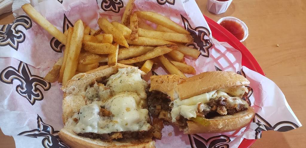 Philly Me Up | meal takeaway | 8775 Jefferson Hwy # F, Baton Rouge, LA 70809, USA | 2252480006 OR +1 225-248-0006