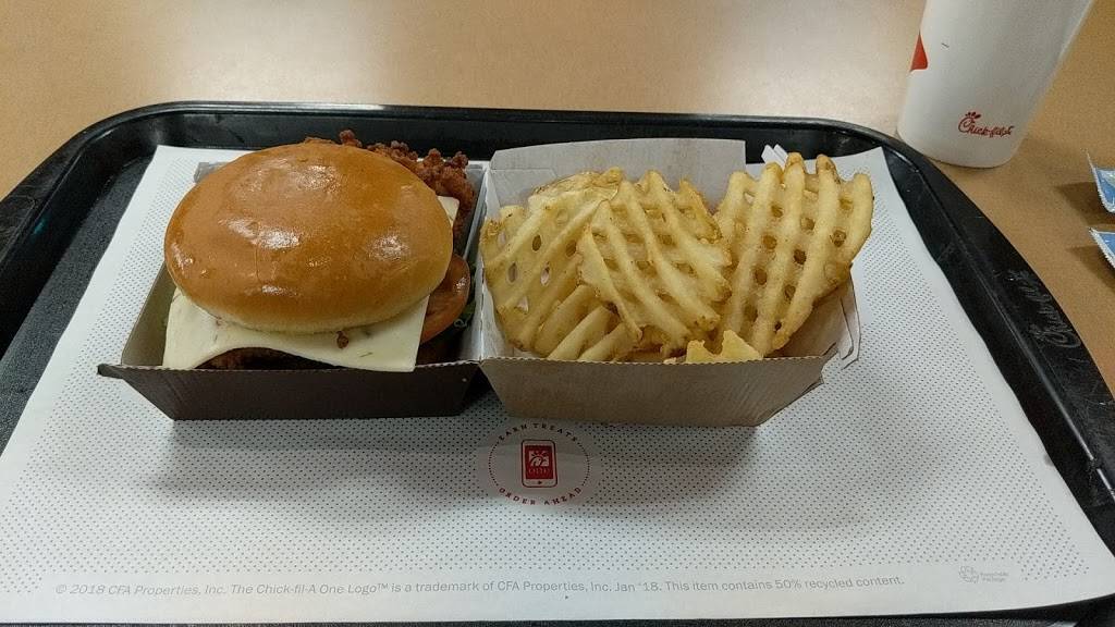 Chick-fil-A | restaurant | 377 Amherst St, Nashua, NH 03063, USA | 6035952202 OR +1 603-595-2202