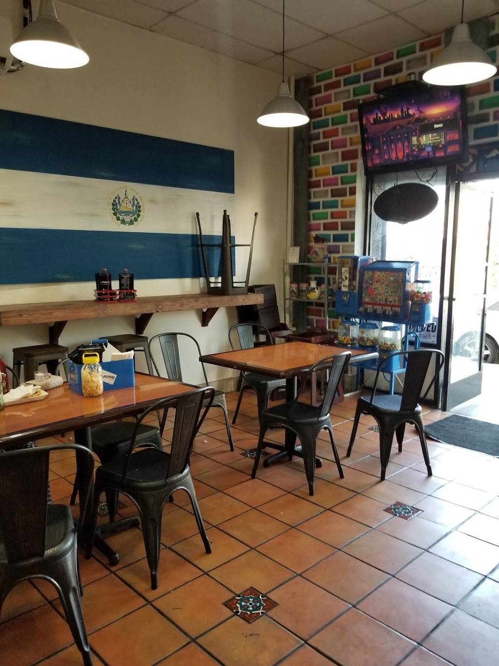 La Pupusa Urban Eatery | restaurant | 1051 W Washington Blvd Unit # G, Los Angeles, CA 90015, USA | 2137494573 OR +1 213-749-4573