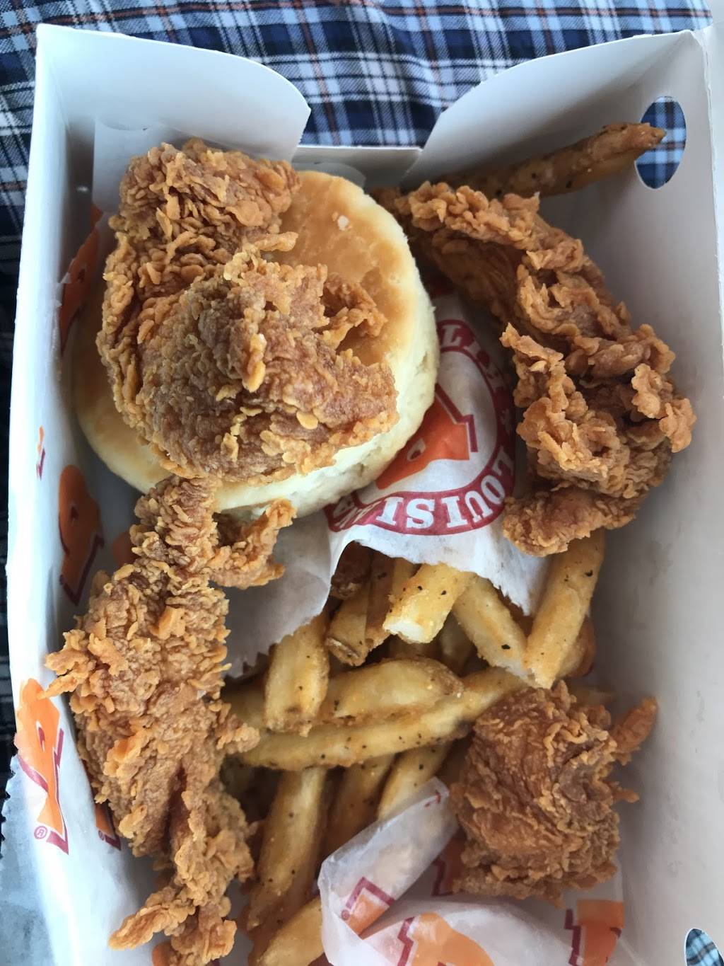 Popeyes Louisiana Kitchen | restaurant | 3506 Memorial Dr, Decatur, GA 30032, USA | 4042895229 OR +1 404-289-5229