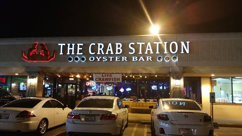 The Crab Station - Walnut Dallas | restaurant | 9780 Walnut St #270, Dallas, TX 75243, USA | 9728893888 OR +1 972-889-3888
