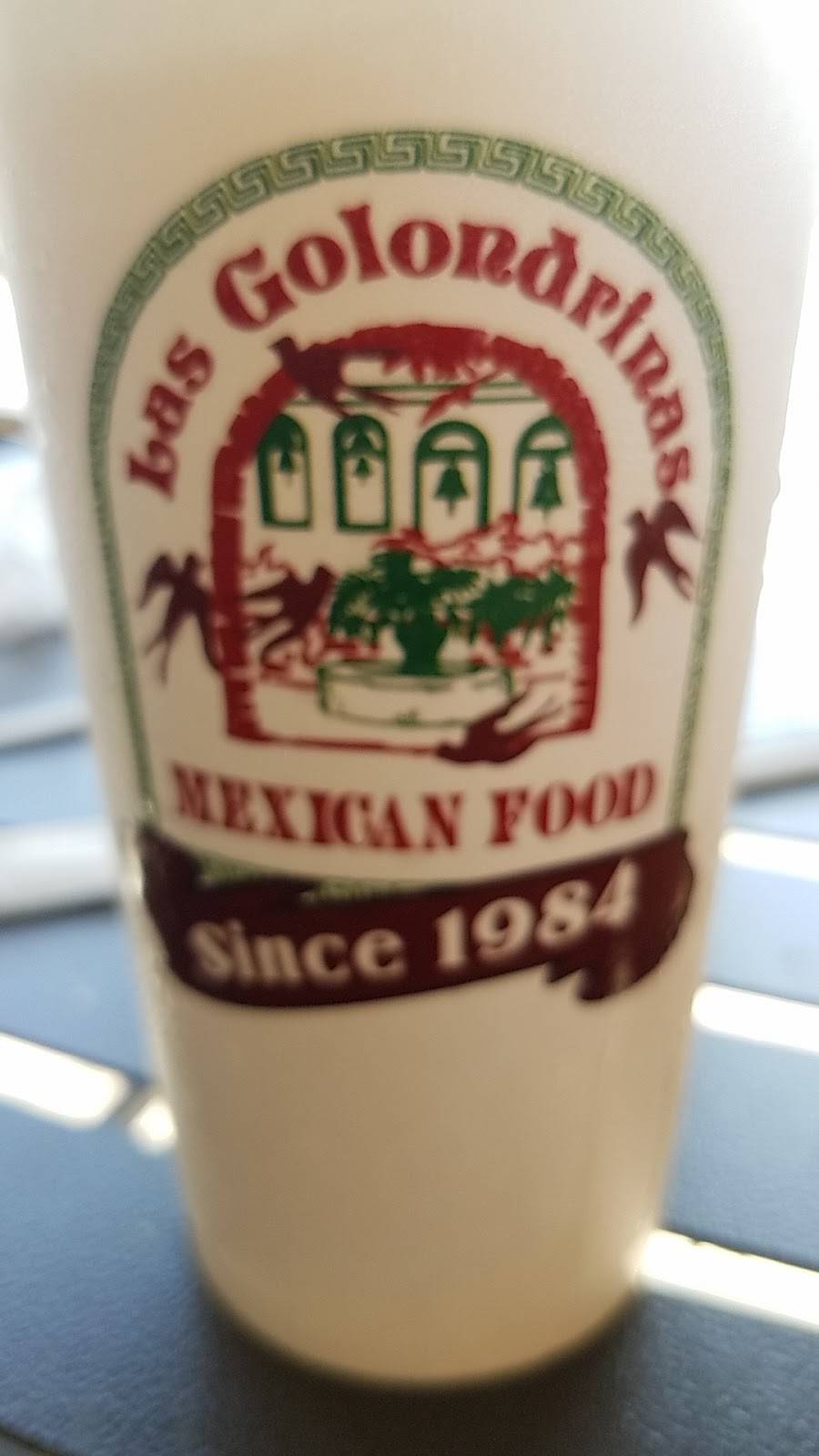 Las Golondrinas Mexican Food | restaurant | 27981 Greenfield Dr G, Laguna Niguel, CA 92677, USA | 9493621913 OR +1 949-362-1913
