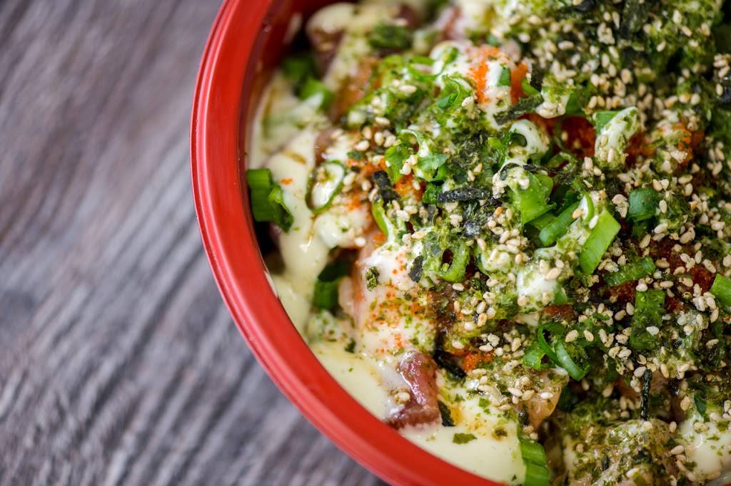 Bayside Poke | restaurant | 39664 Cedar Blvd, Newark, CA 94560, USA | 5105733358 OR +1 510-573-3358