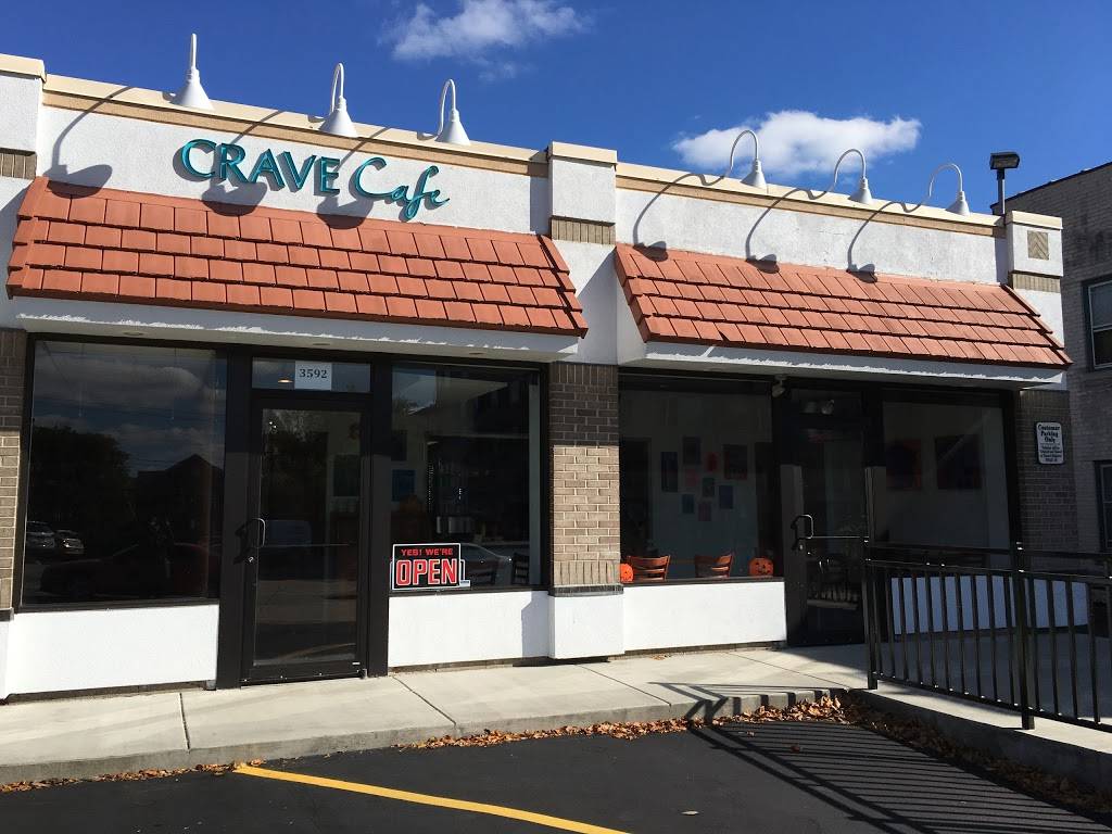 Crave Cafe | cafe | 3592 N Oakland Ave, Shorewood, WI 53211, USA | 4142048778 OR +1 414-204-8778