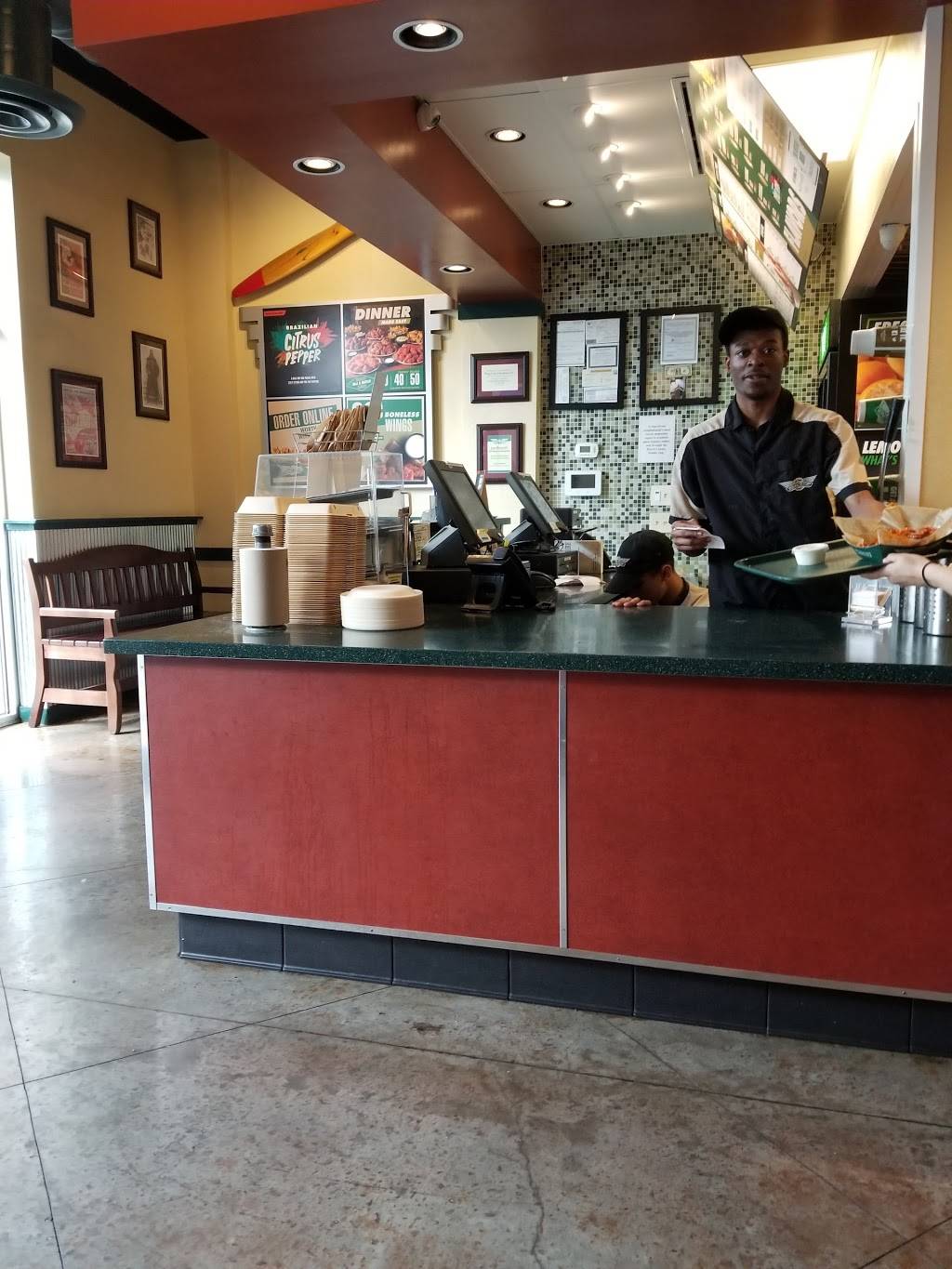 Wingstop | restaurant | 1998 Katy Mills Blvd Ste B, Katy, TX 77494, USA | 2813920164 OR +1 281-392-0164