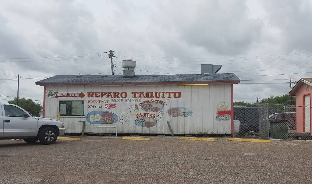 Reparo Taquito | restaurant | 5712 Gollihar Rd, Corpus Christi, TX 78412, USA | 3619932800 OR +1 361-993-2800